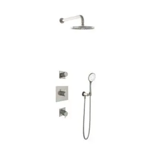 IBS 2 stopkranen 3s. handdouche IBS2GN1