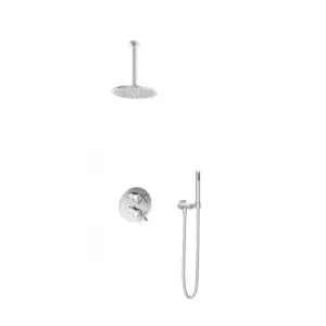 IBS 2-weg-omstel 30cm plafondbuis IBS3ACR3