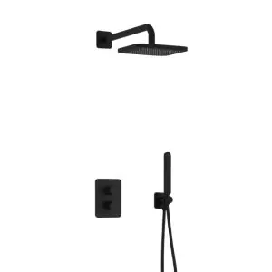 Complete thermostatische douche InBouwSet Gal met 2-weg stop-omstel IBS40ABL