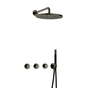 IBS CB7067 AI met 2 stopkranen met M106 IBS70AI5
