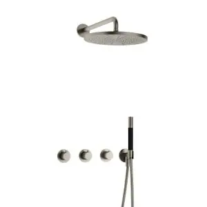 IBS CB7067 GN met 2 stopkranen met M106 IBS70GN5