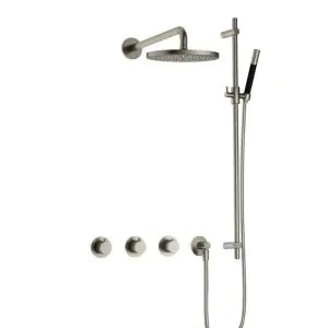 IBS CB7067 GN met 2 stopkranen met Glijstang IBS70GN7