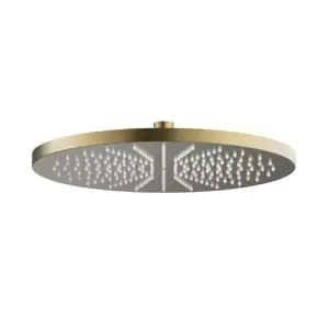 Hoofddouche 30cm BBP PVD