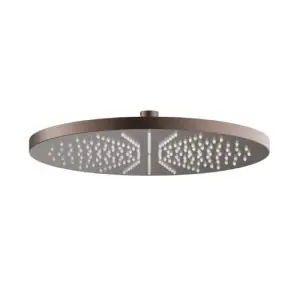 Hoofddouche 30cm BCP PVD