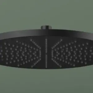 Hoofddouche 30cm MBP PVD