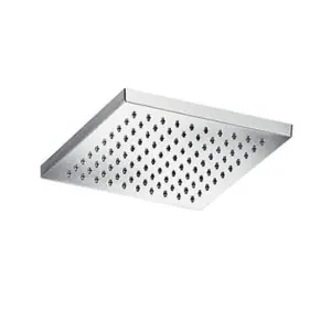 Hoofddouche vierkant 30cm CR