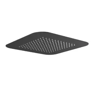 Inbouw hoofddouche 42 x 42 cm BGP PVD