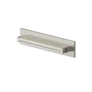 Cascade opbouw wand GN