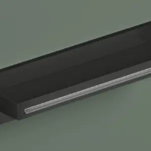 Cascade opbouw wand MBP PVD