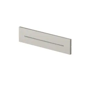 Cascade wand inbouw GN
