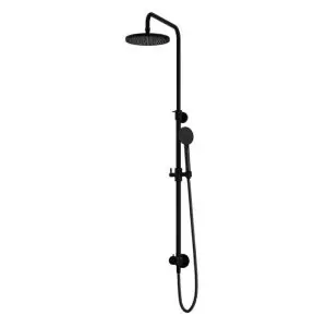 Stortdoucheset, Hoofddouche 20cm en doucheslang 1,5mtr met handdouche BL M438BL1