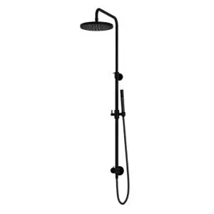 Stortdoucheset, Hoofddouche 30cm en doucheslang 1,5mtr met handdouche BL M438BL5