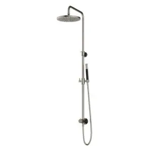 Stortdoucheset, Hoofddouche 30cm en doucheslang 1,5mtr met handdouche GN M438GN5