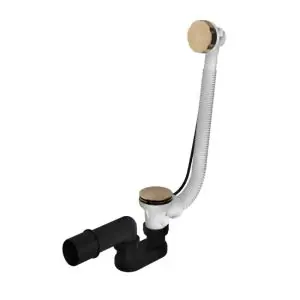 Badoverloop verlengd AB - Living Colours vormen een natuurlijk patina