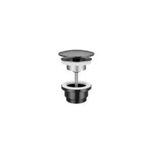 Always open plug met schroef rond PBP PVD