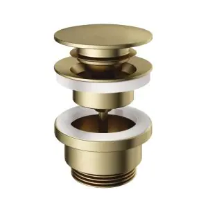 Clickplug BB - Living Colours vormen een Poetsbaar patina