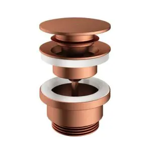 Clickplug BC - Living Colours vormen een Poetsbaar patina