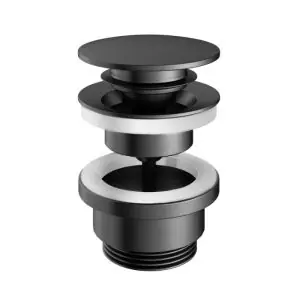 Clickplug met schroef rond BGP PVD
