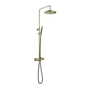 Thermostatische StortDoucheset, 30cm Hoofddouche BB - Living Colours vormen een natuurlijk patina SDS9BB5