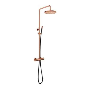 Thermostatische StortDoucheset, 30cm Hoofddouche BC - Living Colours vormen een natuurlijk patina SDS9BC5