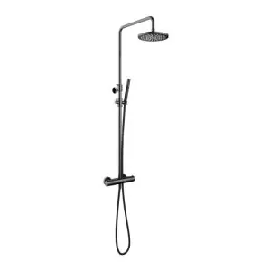 Thermostatische stortdoucheset BK SDS9BK