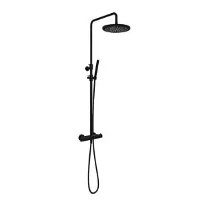 Thermostatische StortDoucheset, 30cm Hoofddouche BL SDS9BL5
