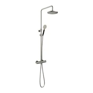 Thermostatische StortDoucheset ronde handdouche GN SDS9GN1