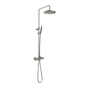 Thermostatische StortDoucheset, 30cm Hoofddouche GN SDS9GN5