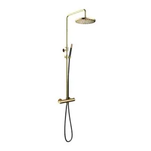 Thermostatische StortDoucheset, 30cm Hoofddouche NB SDS9NB5