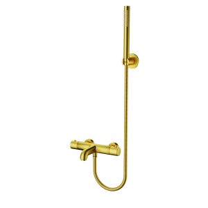 Monazo thermostatische bad/douchekraan