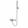 Monazo thermostatische bad/douchekraan