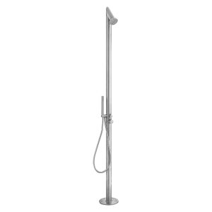 Sunset buitendouche met handdouche RVS-316