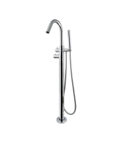 Caral thermostatische badmengkraan