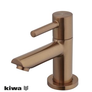 Caral Amador fonteinkraan Kiwa 1/2'' geborsteld brons koper