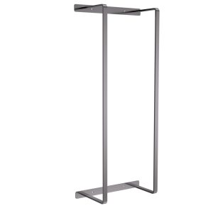 Monazo Handdoekrek Verticaal Gunmetal