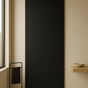 SPC Plaat Wandpaneel Mat Wit