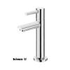 Caral Amador fonteinkraan XL Kiwa 1/2'' chroom