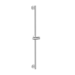 Caral glijstang 76,5cm PVD chroom
