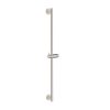 Caral glijstang 76,5cm PVD geborsteld staal