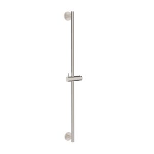 Caral glijstang 76,5cm PVD geborsteld staal