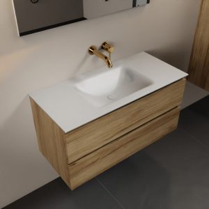 MONDIAZ AIVY 100cm badmeubel Chai