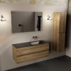wastafel Urban solid surface rechts zonder kraangat