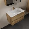 MONDIAZ AIVY 80cm badmeubel Chai