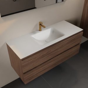 MONDIAZ AIVY 120cm badmeubel Mocha