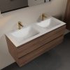 MONDIAZ AIVY 120cm badmeubel Mocha