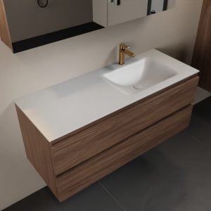 MONDIAZ AIVY 120cm badmeubel Mocha