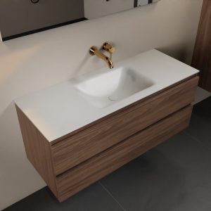 MONDIAZ AIVY 120cm badmeubel Mocha