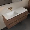 MONDIAZ AIVY 120cm badmeubel Mocha