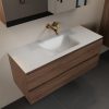MONDIAZ AIVY 120cm badmeubel Mocha