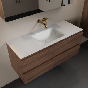 MONDIAZ AIVY 120cm badmeubel Mocha